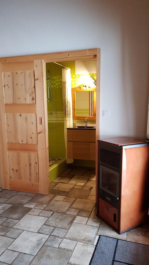 Chez Liadet Hotel Mouthe Ngoại thất bức ảnh